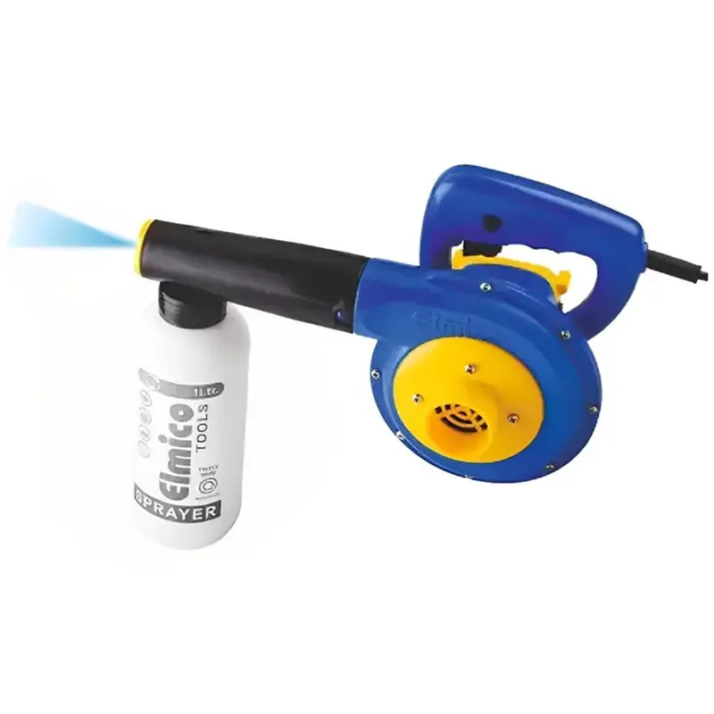 Elmico 2.8m³/min Multi-Sprayer Blower 450W, 14000 RPM With 6 Month Warranty (Plant-MSB20) Factory Price